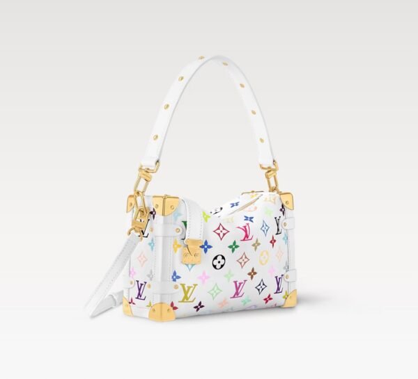 LV x TM Side Trunk MM Bag - Image 3