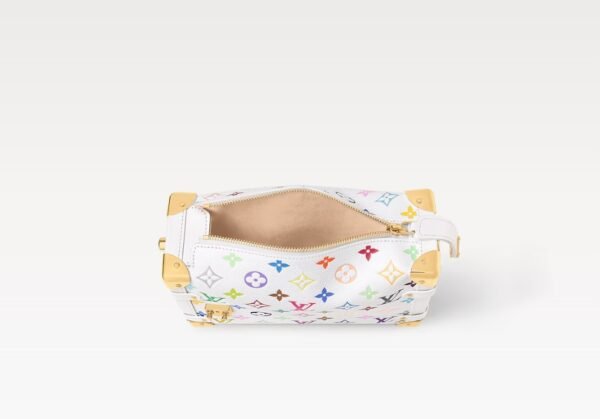 LV x TM Side Trunk MM Bag - Image 4