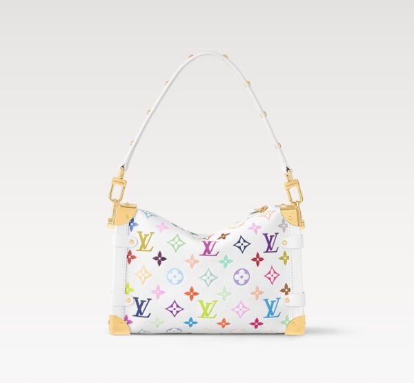 LV x TM Side Trunk MM Bag - Image 5