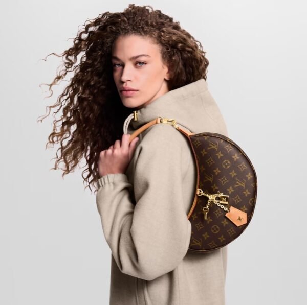 LV Looping Bag - Image 5