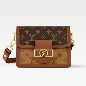 Mini Dauphine Bag