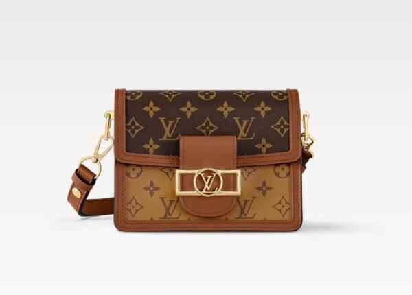 Mini Dauphine Bag