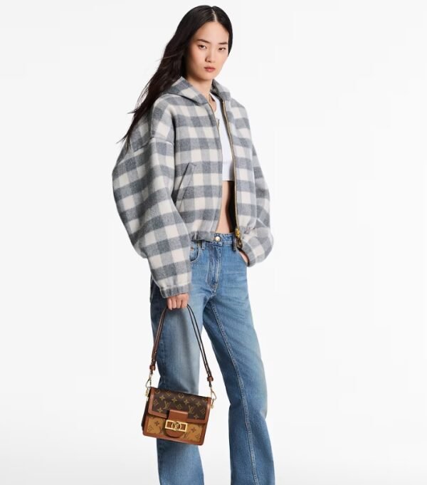 Mini Dauphine Bag - Image 9
