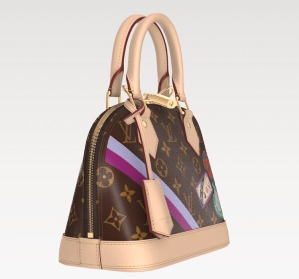 Mon Monogram Alma BB Bag - Image 2