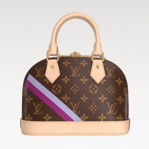 Mon Monogram Alma BB Bag - Image 4