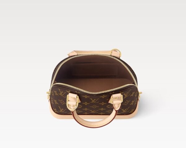 Mon Monogram Alma BB Bag - Image 5
