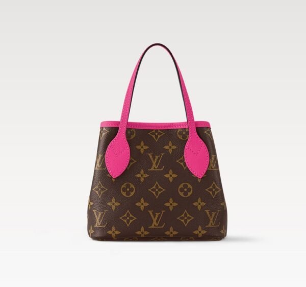 Neverfull Bandoulière Inside Out BB Bag-RosePondichery - Image 4