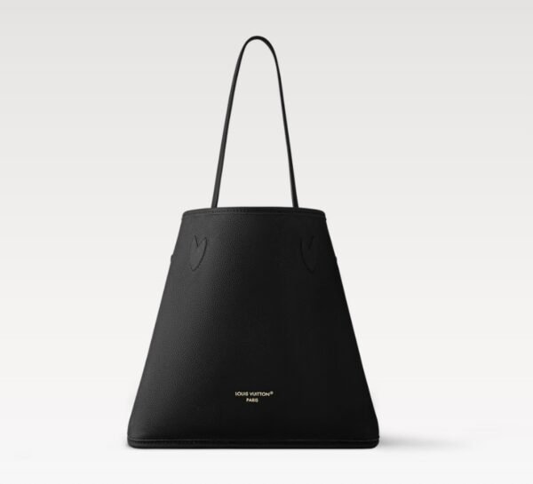 Neverfull Inside Out MM Bag - Black - Image 4