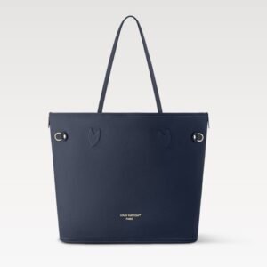 Neverfull Inside Out MM Bag - Navy