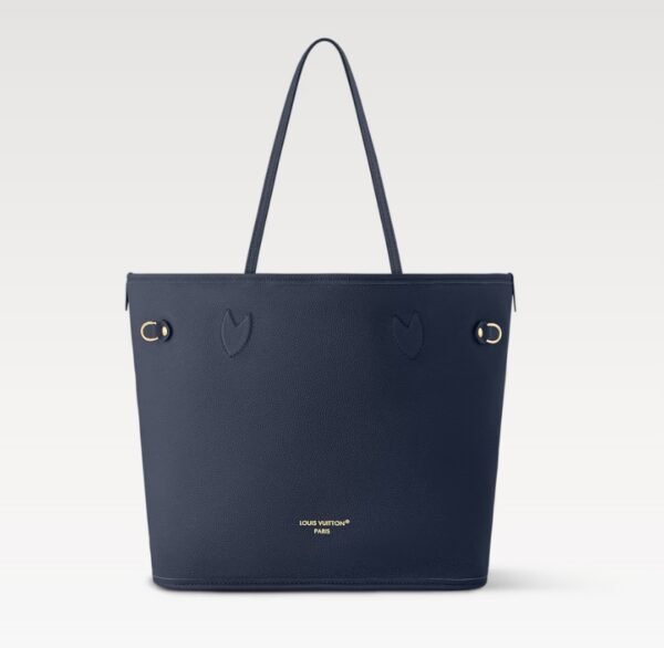 Neverfull Inside Out MM Bag - Navy