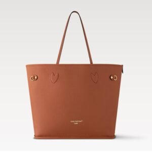 Neverfull Inside Out MM Bag - Tan