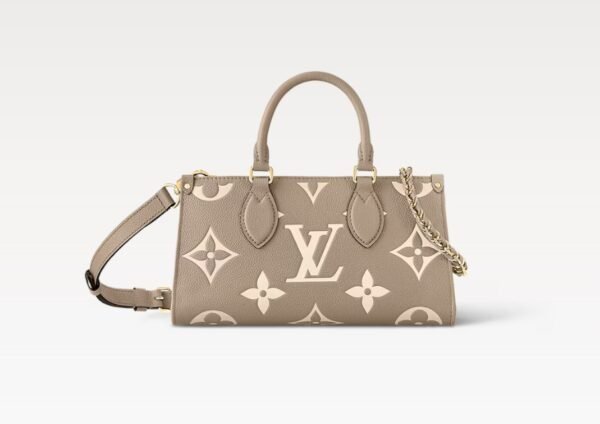 OnTheGo East West Tote Bag-Bicolour