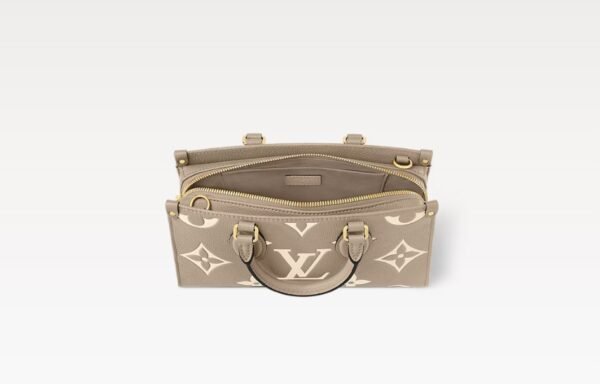 OnTheGo East West Tote Bag-Bicolour - Image 4