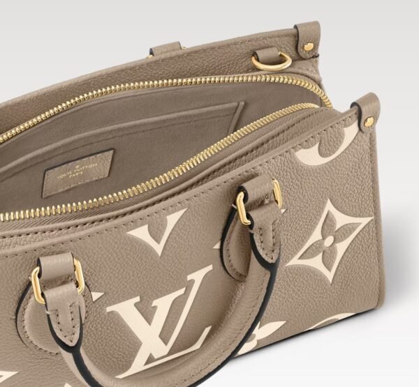 OnTheGo East West Tote Bag-Bicolour - Image 5