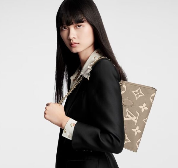 OnTheGo East West Tote Bag-Bicolour - Image 7