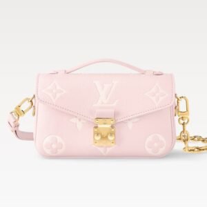 Pochette Métis East West Bag-PinkQuartz