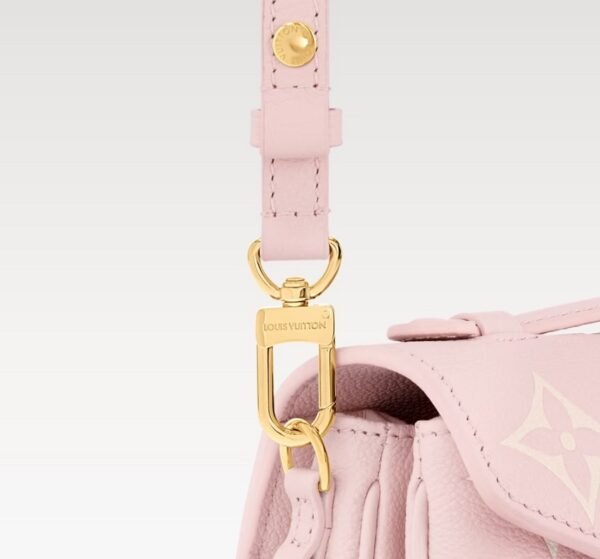 Pochette Métis East West Bag-PinkQuartz - Image 2