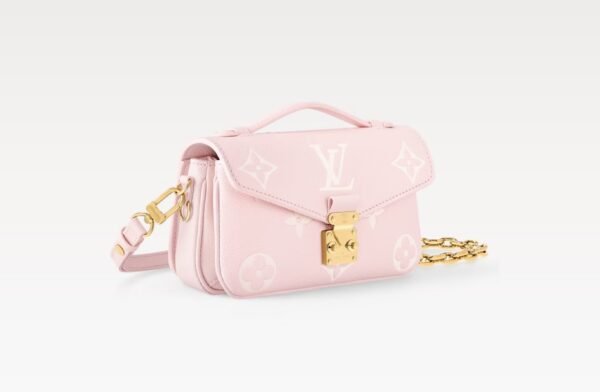 Pochette Métis East West Bag-PinkQuartz - Image 3