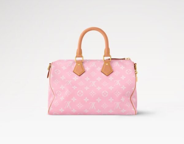 Speedy P9 Bandoulière 25 Bag-Pink - Image 5
