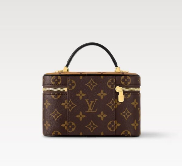 Vanity Chain Pouch Bag - Image 7