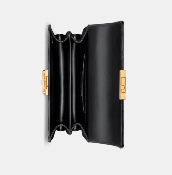 Mini DIOR Ange Bag Black - Image 3