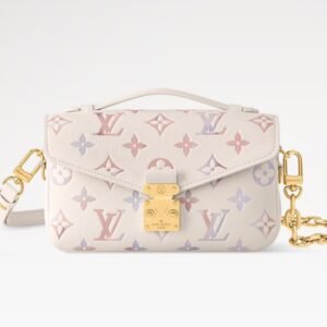 Pochette Métis East West Pink