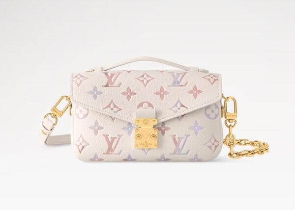 Pochette Métis East West Pink