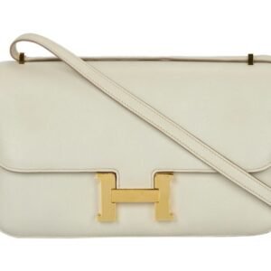 Hermes Constance Elan Swift Leather - Beige