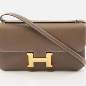 Hermes Constance Elan Swift Leather - Brown