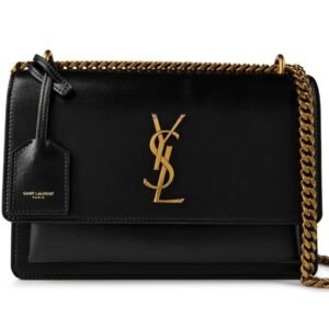 YSL Medium Sunset Bag