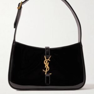 YSL Women's Hobo Bag - Black