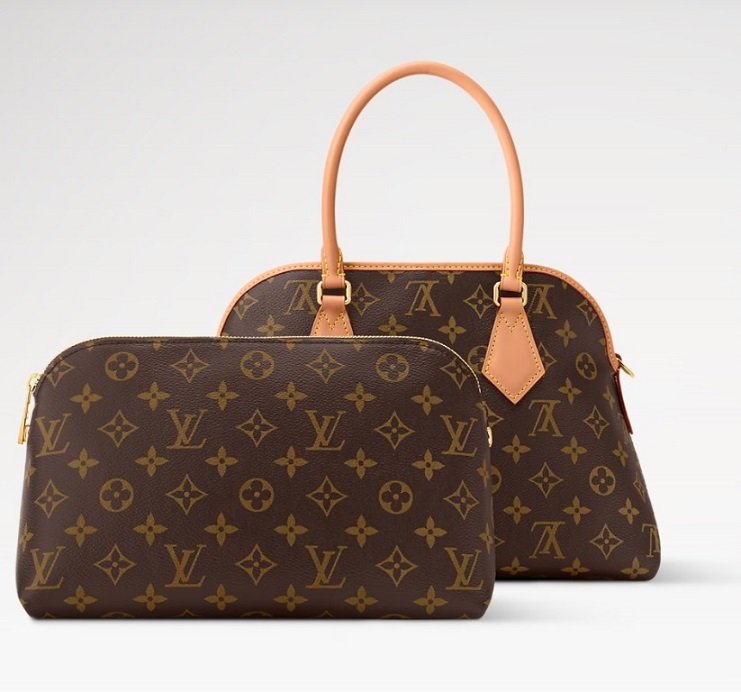 LV Ever More PM - Monogram Canvas - Image 3