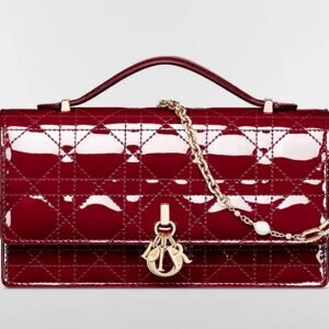 My Dior Mini Bag Red