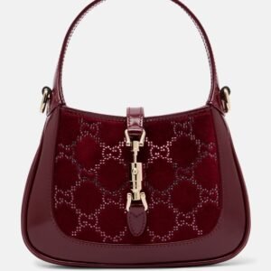 Gucci Jackie 1961 Mini Top Handle Bag