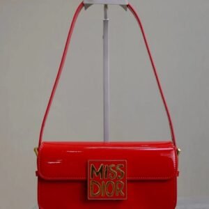 Miss Dior Graffiti - Luxe Red
