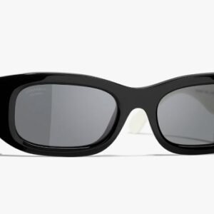 Chanel Rectangle Sunglasses