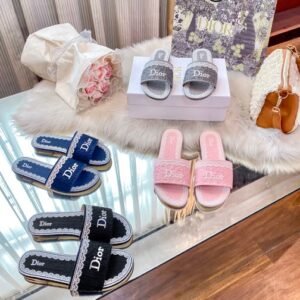 Dior Slippers