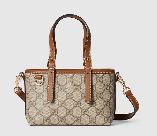 Gucci GG Emblem Mini Bag