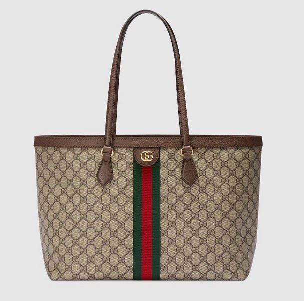 Gucci Ophidia Large Tote Bag