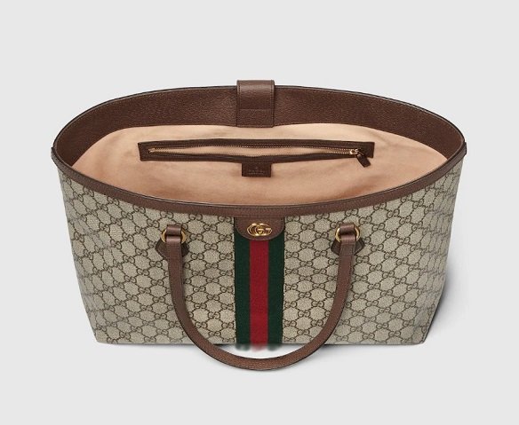 Gucci Ophidia Large Tote Bag - Image 2