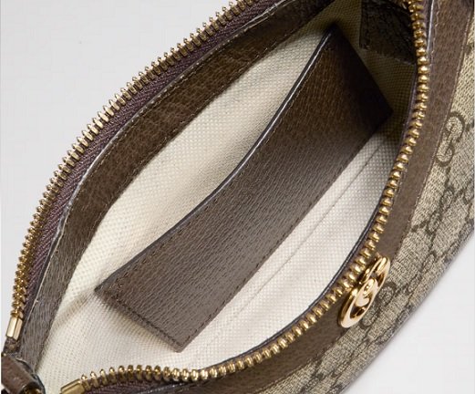 Gucci Ophidia mini bag - beige and ebony Supreme - Image 2