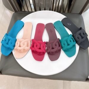 Hermes Slippers 01