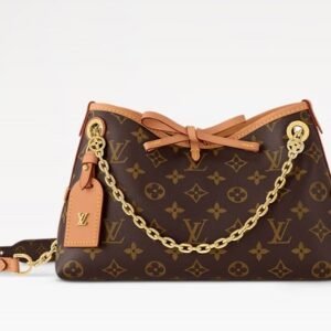 LV CarryAll BB Bag - Monogram