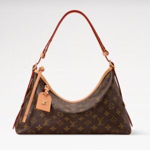 LV CarryAll East West Bag - Monogram