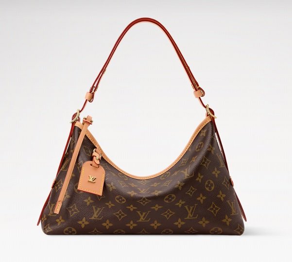 LV CarryAll East West Bag - Monogram