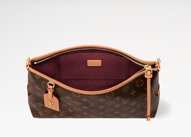 LV CarryAll East West Bag - Monogram - Image 2