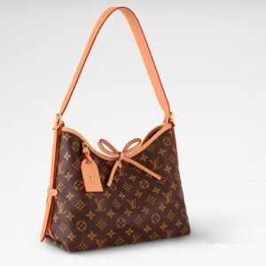 LV CarryAll PM Bag - Monogram