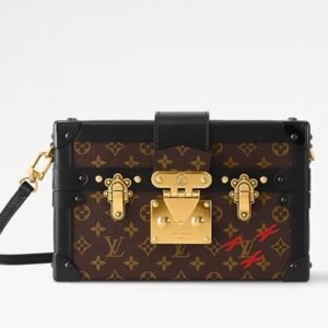 LV Petite Malle Bag