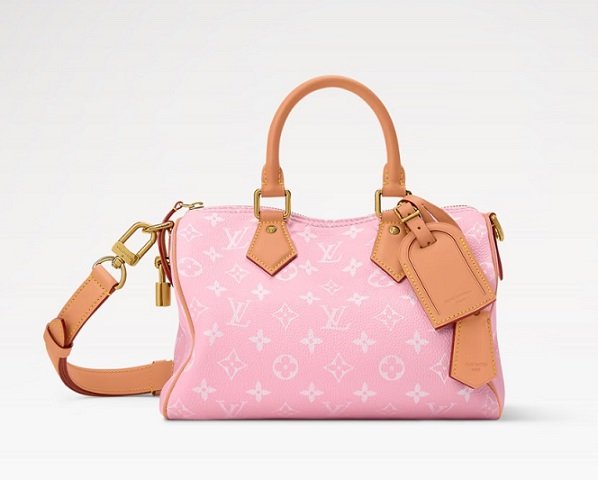 LV Speedy P9 Bandoulière 25 - Candy