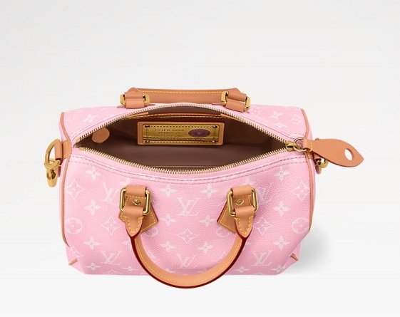 LV Speedy P9 Bandoulière 25 - Candy - Image 2